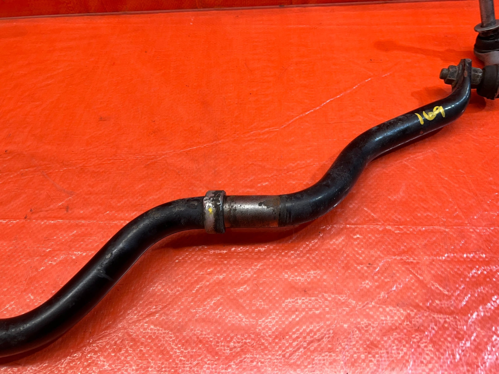 08 15 INFINITI G37 & Q60    2D SPORT   RWD FRONT SWAY STABILIZER BAR   OEM #1696