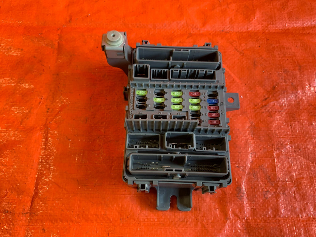 OEM 2009 09 ACURA TSX   FACTORY INTERIOR FUSE BOX PANEL   TL2 A1130