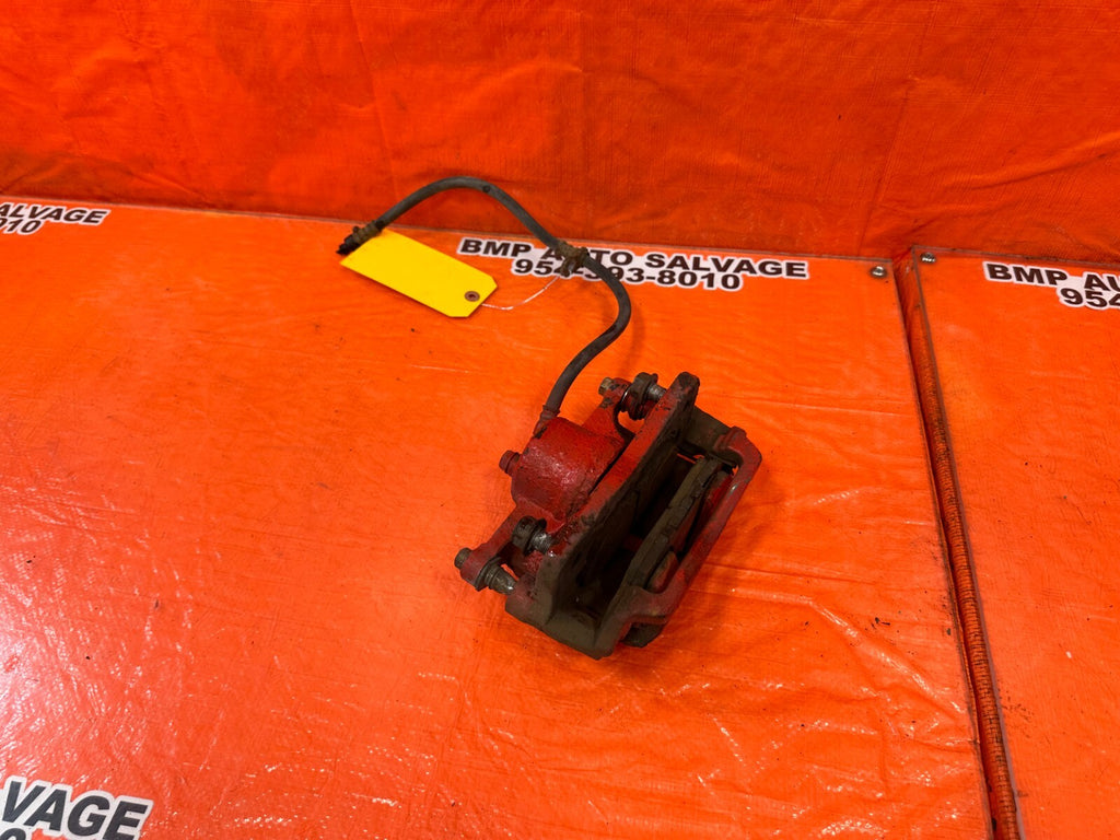 06 11 HONDA CIVIC EX   PASSENGER RIGHT FRONT BRAKE CALIPER   OEM FACTORY #2608