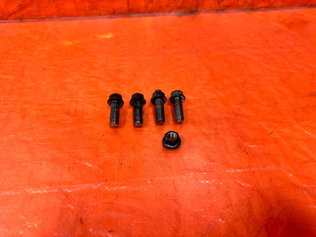 02 05 HONDA CIVIC SI EP3 HATCHBACK   K20A3 EXHAUST MANIFOLD BOLTS   OEM #3081