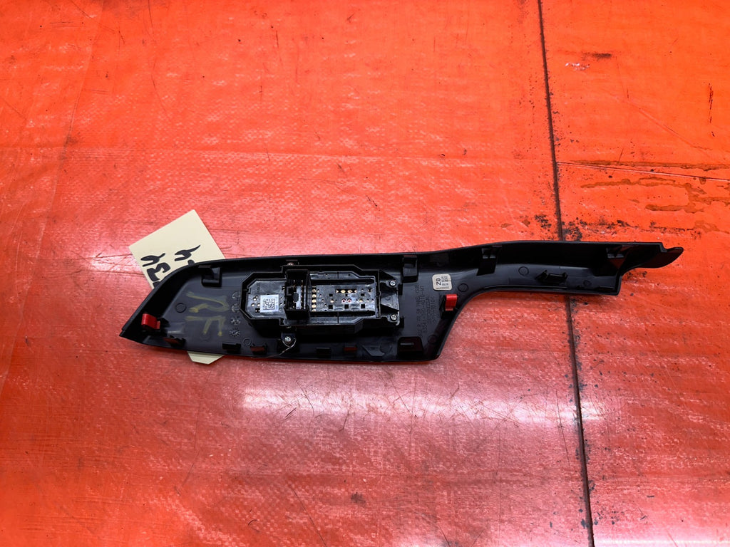 13 15 HONDA CIVIC SI 4D 2.4L RIGHT PASSENGER FRONT POWER WINDOW SWITCH OEM #3347