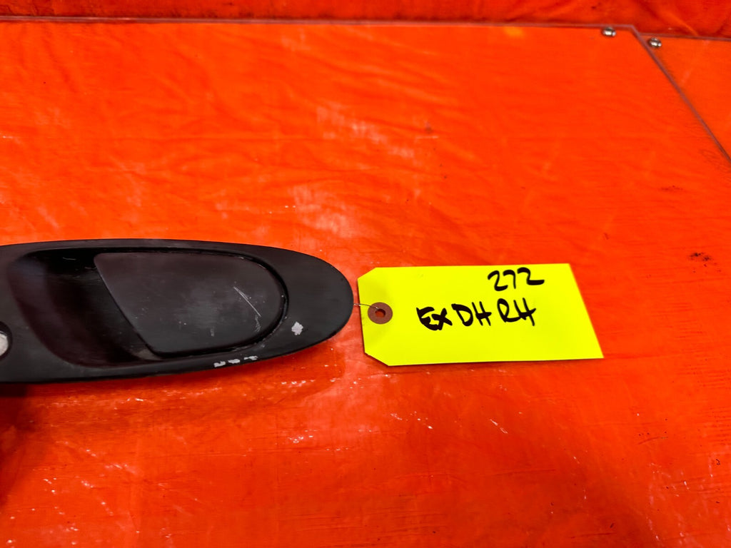 92 95 HONDA CIVIC   PASSENGER RIGHT FRONT   EXTERIOR DOOR HANDLE   OEM #2722