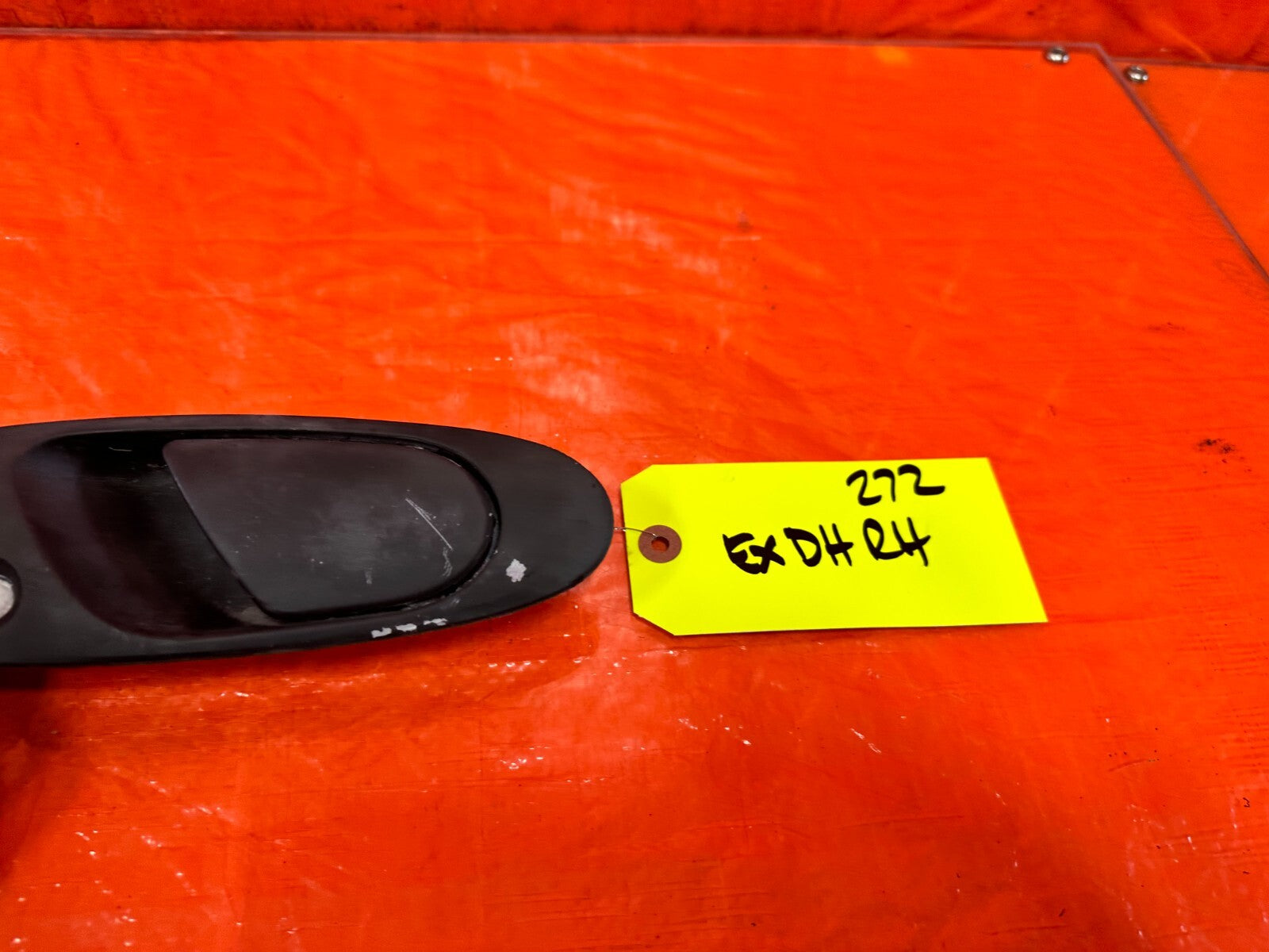 92 95 HONDA CIVIC   PASSENGER RIGHT FRONT   EXTERIOR DOOR HANDLE   OEM #2722