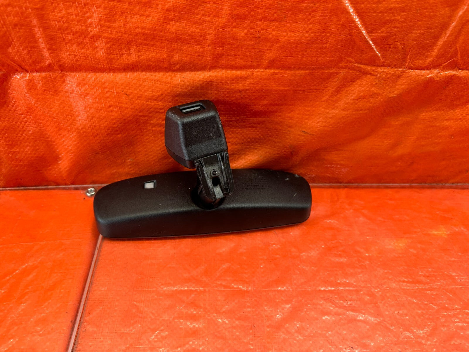 14 20 INFINITI Q50   REAR VIEW MIRROR W/ FORWARD FACING CAMERA   OEM FACTORY 2228