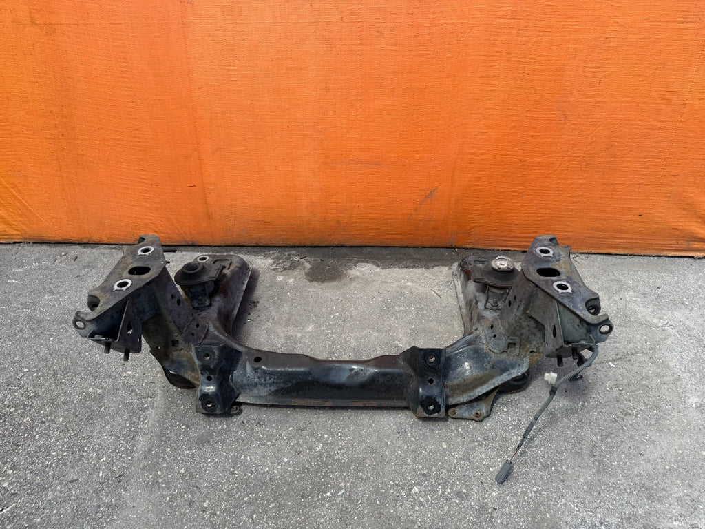 09 11 MAZDA RX8 RX 8  FRONT SUBFRAME CROSSMEMBER SUB FRAME ENGINE CRADLE   OEM0