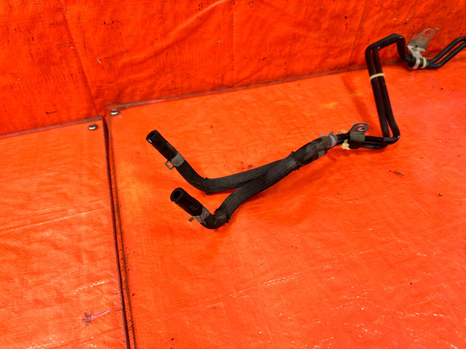 16 20 INFINITI Q50 & Q60   3.0L 300HP   RWD ONLY TRANSMISSION HARD LINE OEM 3145