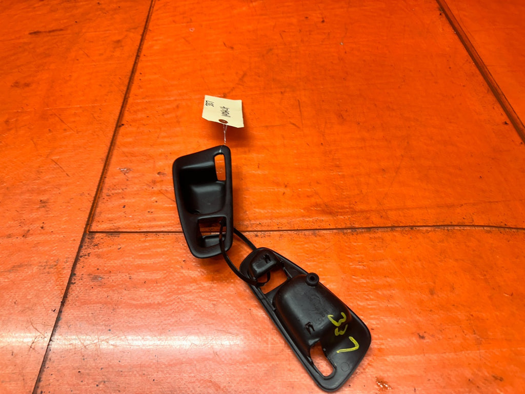 00 03 HONDA S2000 AP1 2.0L INSIDE INTERIOR DOOR HANDLE PULL TRIM LEFT RIGHT #3379