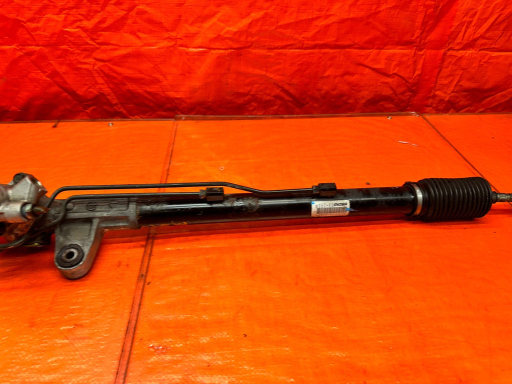 04-08 ACURA TSX 4D 2.4L K24A2 POWER STEERING RACK AND PINION GEAR ASSY OEM #3428