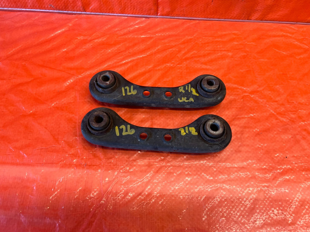 93 97 HONDA DEL SOL   REAR COMPENSATOR ARM SET LEFT RIGHT ARMS OEM OE #1260