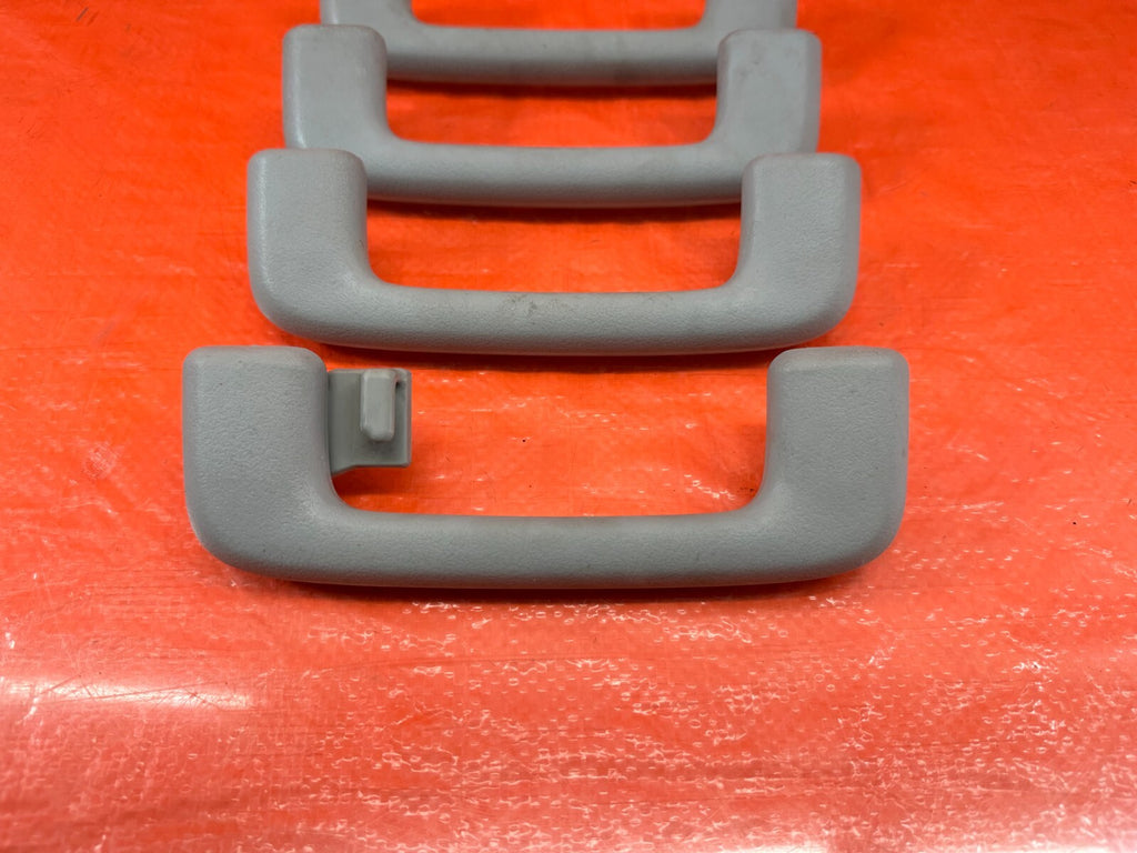 LANCER EVOLUTION X EVO 10 INTERIOR GRAB HANDLE SET LEFT RIGHT FRONT REAR #2145