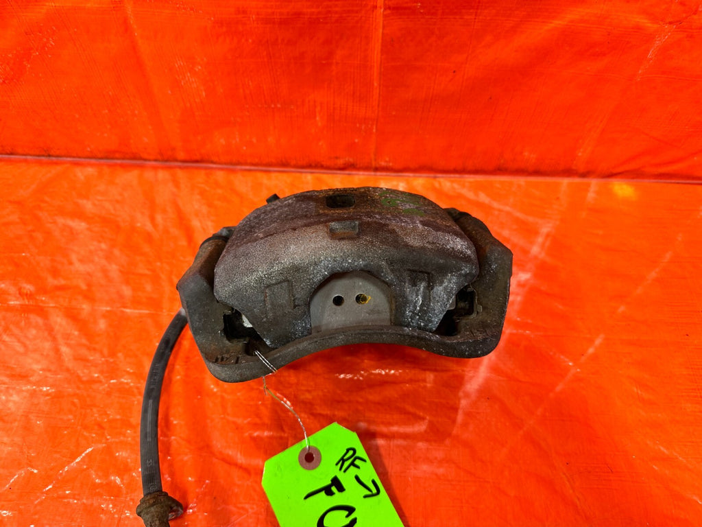 12 15 HONDA CIVIC SI   PASSENGER RIGHT FRONT BRAKE CALIPER OEM FACTORY  OEM #2657