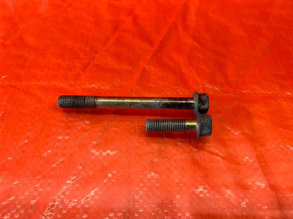 92 00 CIVIC 94 01 INTEGRA D / B SERIES MANUAL STARTER BOLTS B16 B18 D16 OEM #2273
