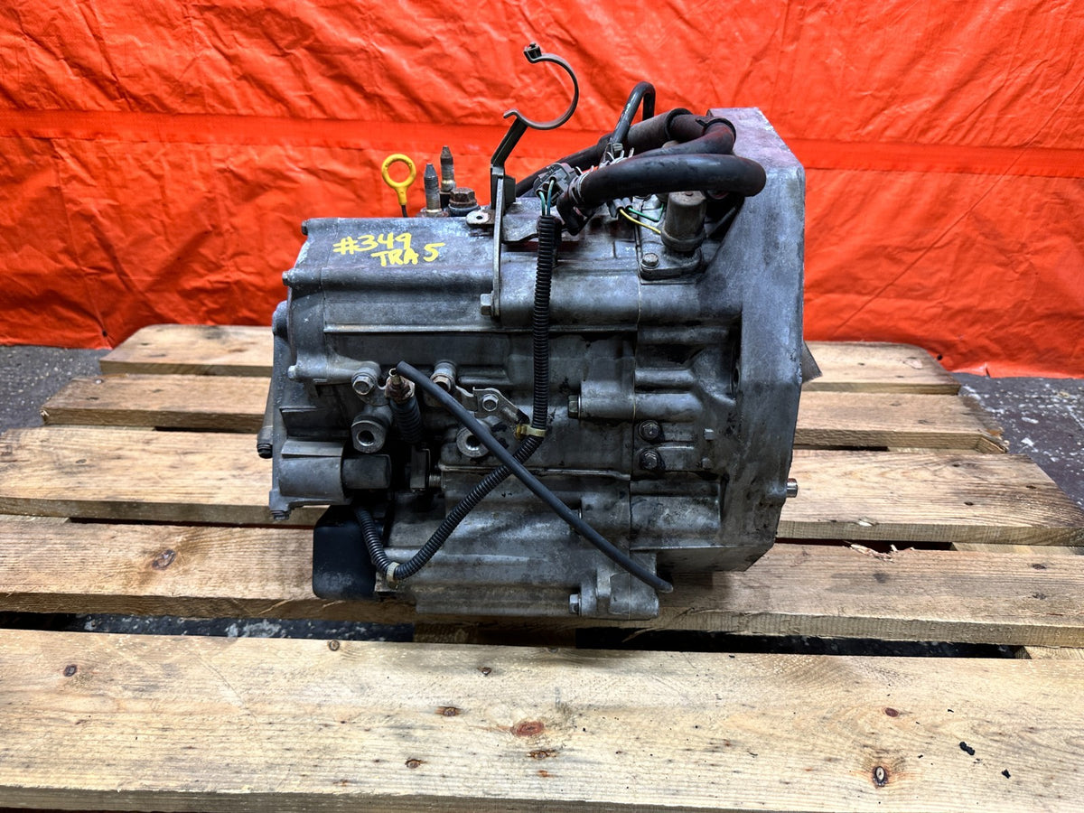 94-01 ACURA INTEGRA 1.8L AUTOMATIC TRANSMISSION GEARBOX ASSEMBLY AT OEM #3495