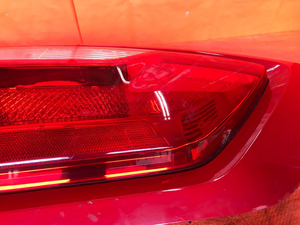 OEM 2012 2013 KIA SOUL PASSENGER RIGHT TAIL LIGHT LAMP 11 12 RED 7