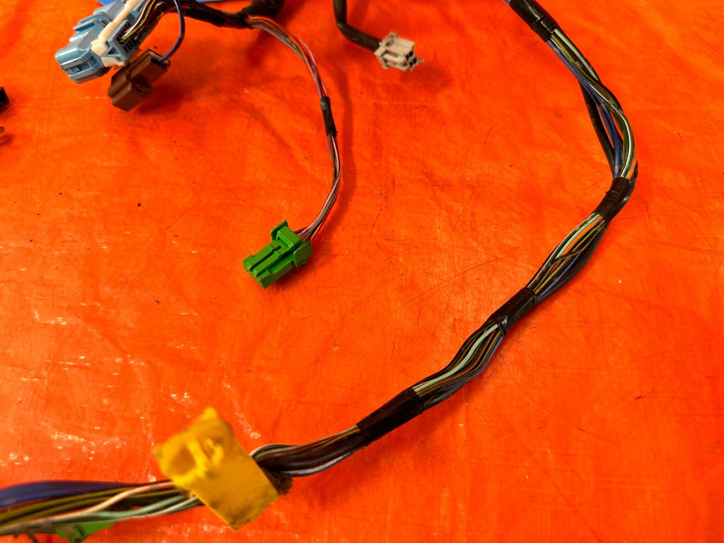 97 01 HONDA CR V CRV   HVAC AIR CONDITIONING AC BLOWER MOTOR HARNESS OEM #3014