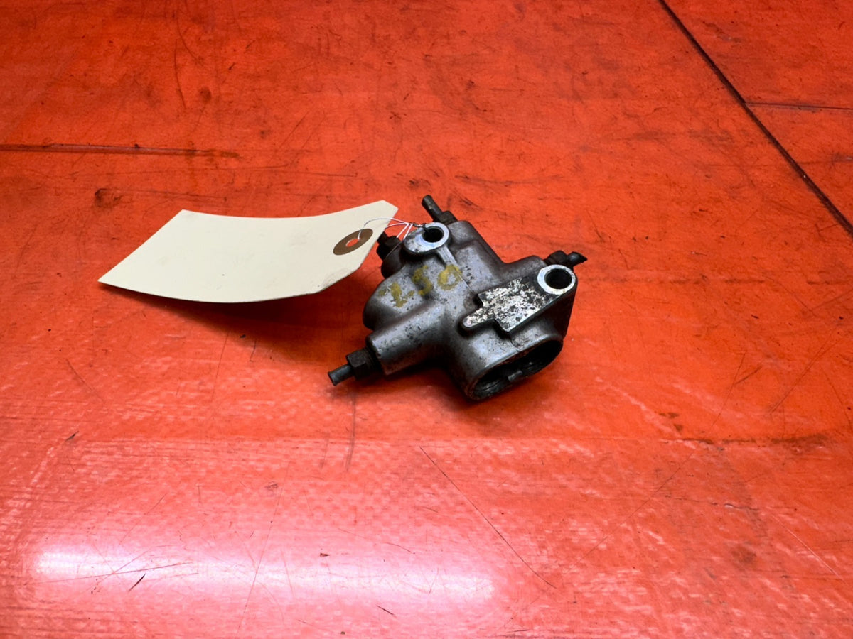 2000-2005 TOYOTA CELICA GTS BRAKE PROPORTIONING VALVE DISTRIBUTION OEM #2505