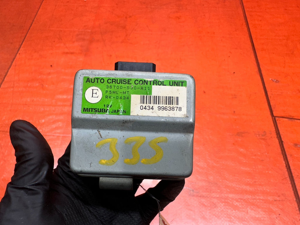 97 01 HONDA PRELUDE 2.2L CRUISE CONTROL MODULE UNIT 36700 S30 A11 OEM #3354