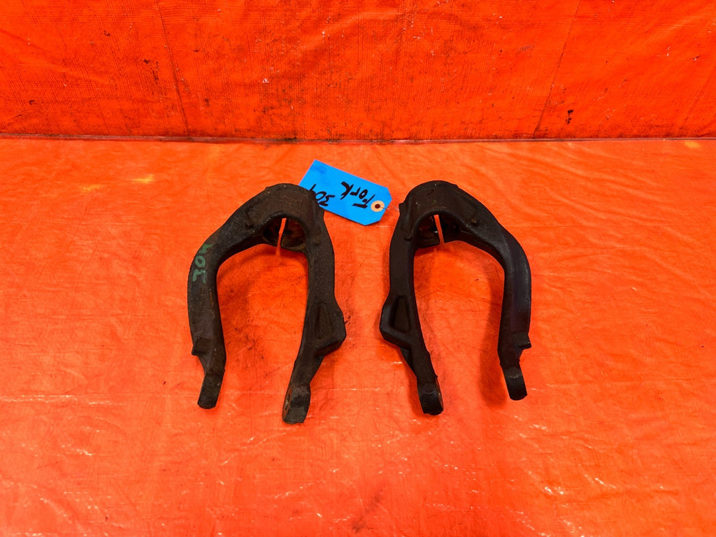 04 08 ACURA TSX   FRONT SHOCK STRUT FORK SET   LEFT RIGHT FORKS   OEM #3041