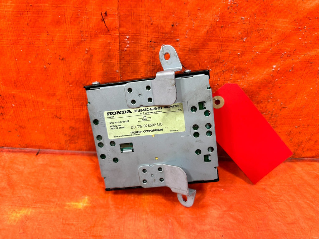 04 08 ACURA TSX   AUDIO AMPLIFIER AMP   OEM FACTORY #3121
