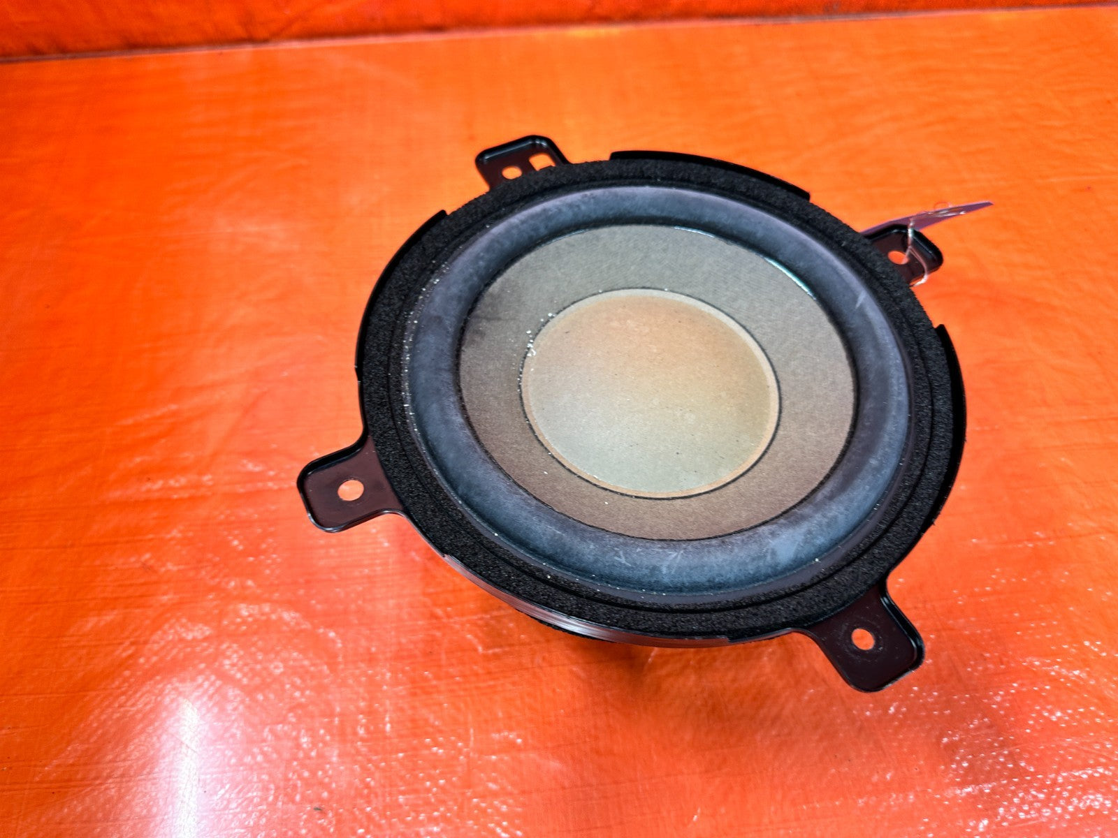 09 14 ACURA TSX   REAR   CENTER SPEAKER SUB WOOFER   OEM FACTORY #3212