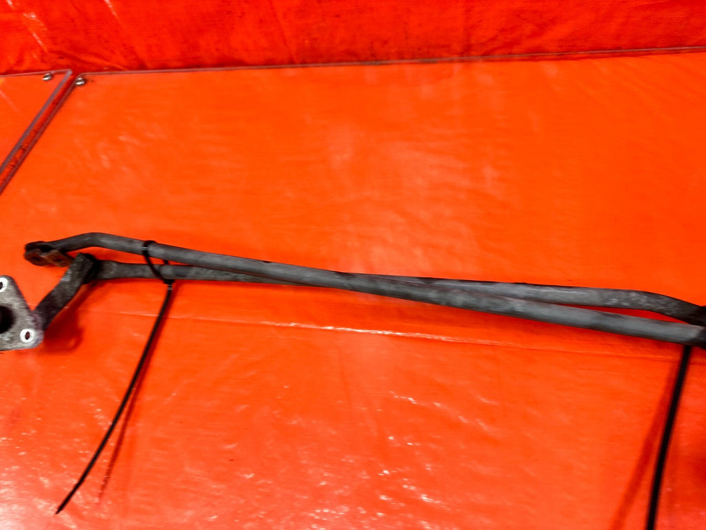88 91 HONDA CRX   WINDSHIELD WIPER MOTOR LINKAGE   OEM FACTORY #2774