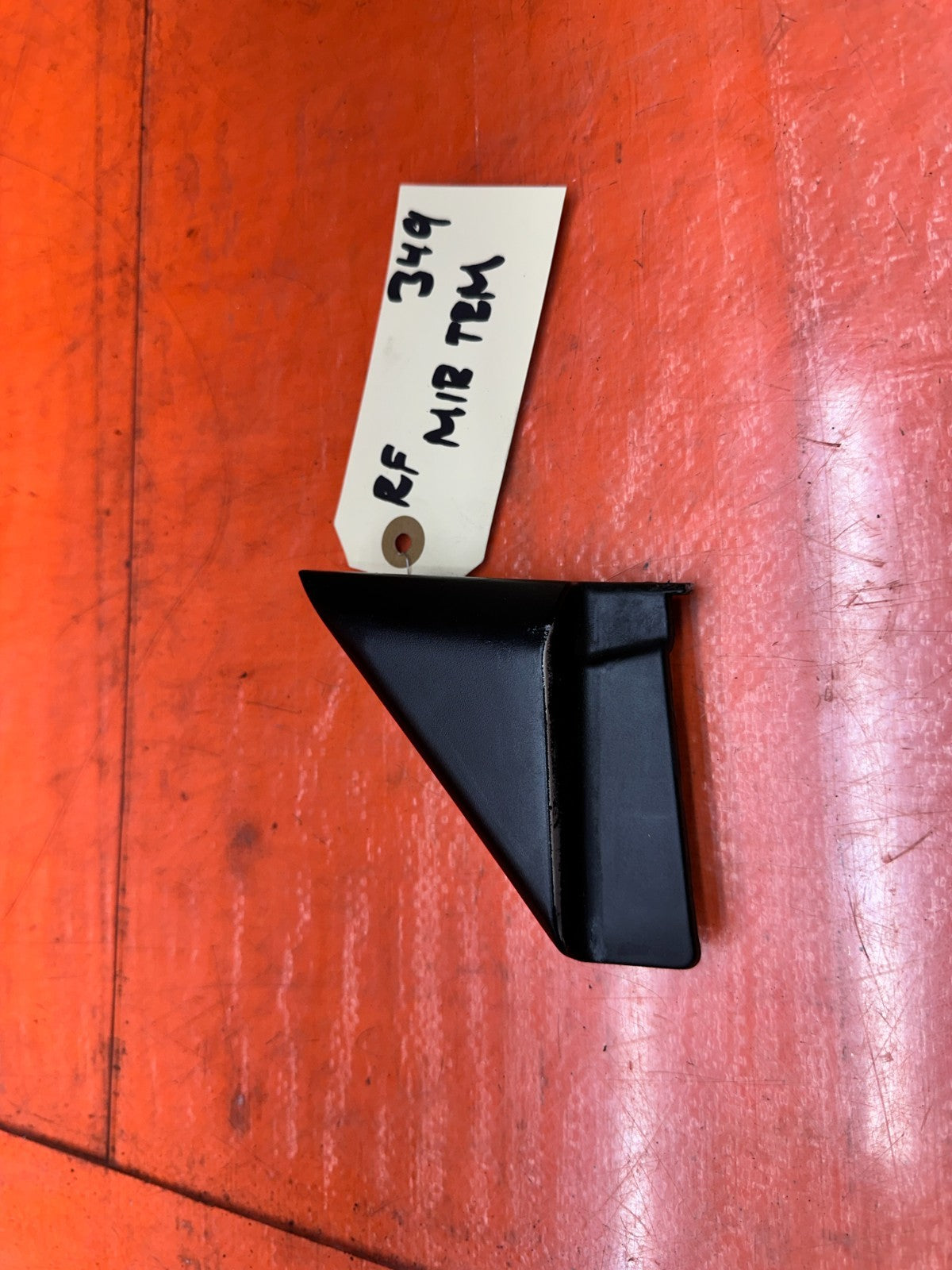 1994-2001 ACURA INTEGRA PASSENGER RIGHT INTERIOR MIRROR TRIM COVER OEM #3494