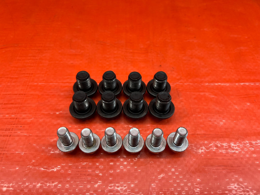 18 22 HONDA ACCORD SPORT 2.0L K20C4 FLEXPLATE TORQUE CONVERTER BOLTS OEM #1774