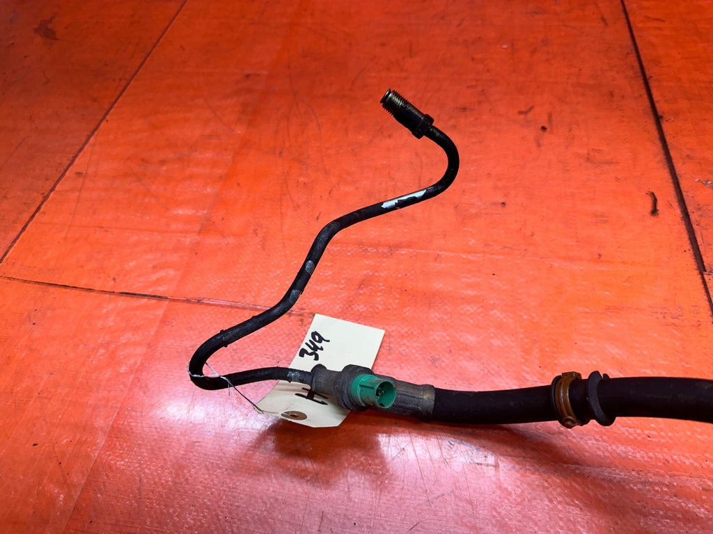 94-01 ACURA INTEGRA HIGH PRESSURE POWER STEERING FEED HOSE LINE OEM #34910