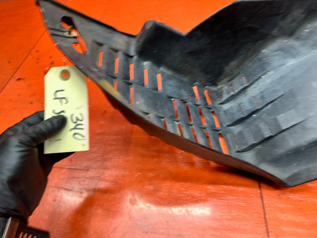 94-01 ACURA INTEGRA FRONT LEFT DRIVER INNER FENDER LINER SPLASH SHIELD #3409
