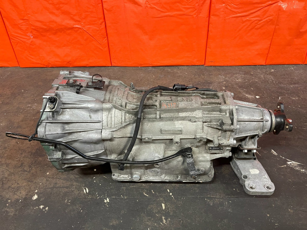 10 12 HYUNDAI GENESIS   2 DOOR COUPE   AUTOMATIC TRANSMISSION AUTO AT A/T OEM OE9