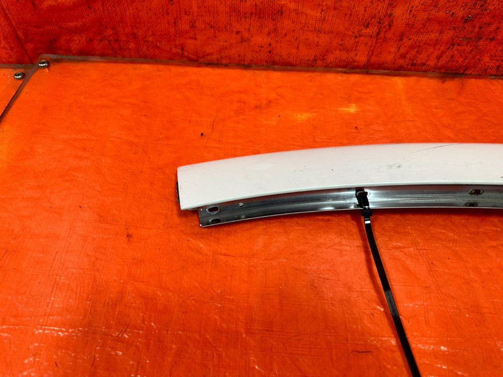 09 15 INFINITI G37 Q60 CONVERTIBLE RIGHT PASSENGER A PILLAR TRIM MOLDING #3294