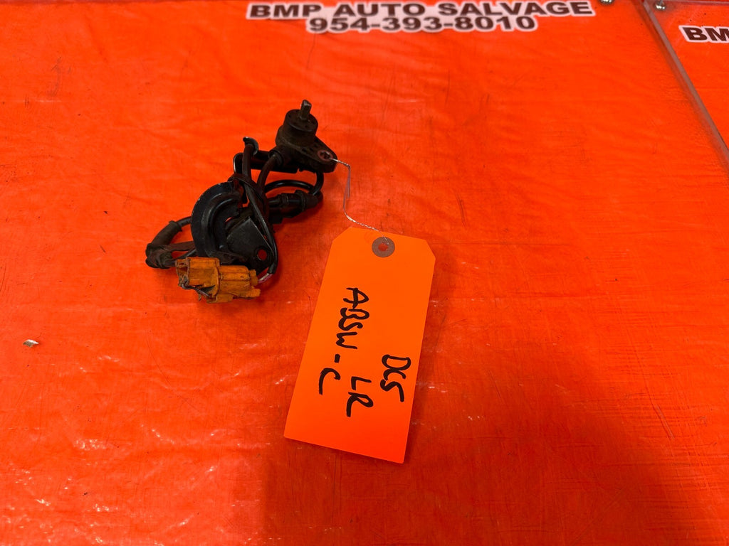 02 06 ACURA RSX   ABS WIRE / SPEED SENSOR   DRIVER LEFT REAR   OEM #DC56