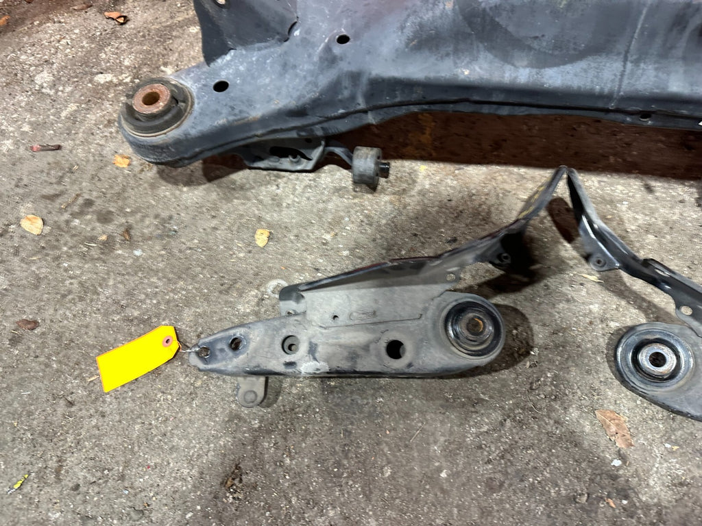 14 20 INFINITI Q50 & 16 20 Q60   REAR SUBFRAME CROSSMEMBER K FRAME W/ BRACKETS13