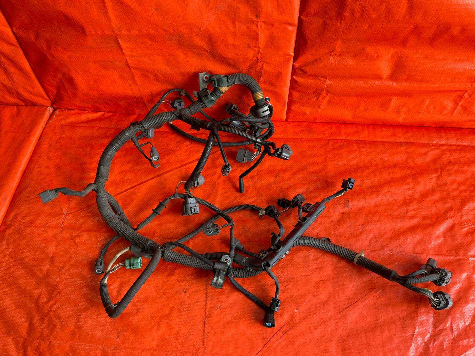 1996 96 ACURA INTEGRA   AUTOMATIC MODELS ONLY   ENGINE WIRING WIRE HARNESS LOOM8