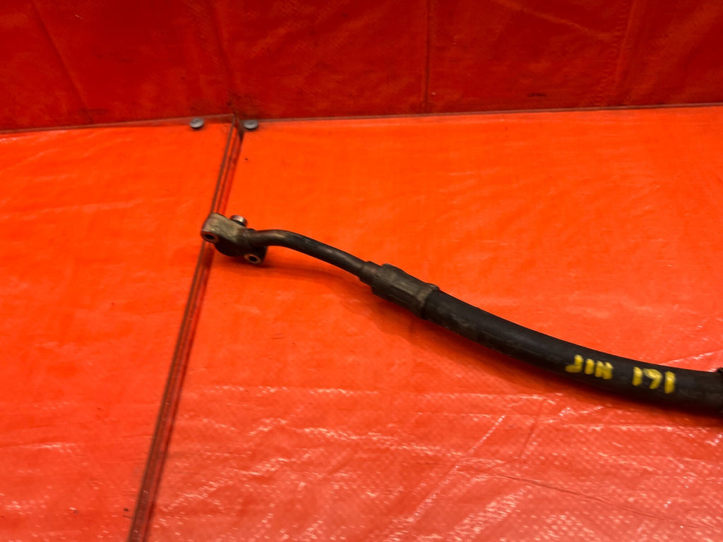 94 97 ACURA INTEGRA   NON VTEC   HIGH PRESSURE POWER STEERING HOSE LINE PIPE 1618