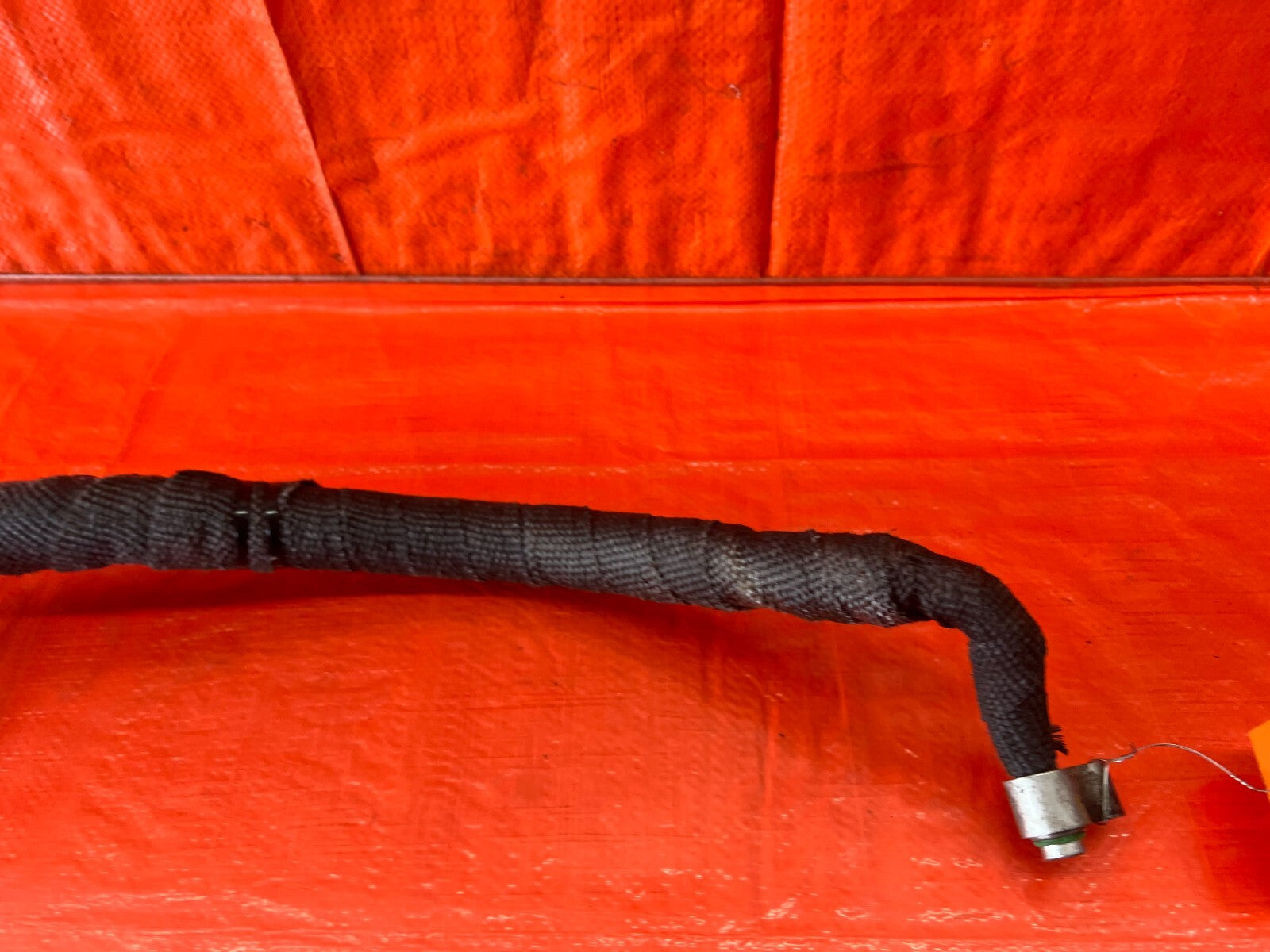 90 93 ACURA INTEGRA   SUCTION AC LINE AIR CONDITIONING LINE HOSE PIPE   OEM #1606