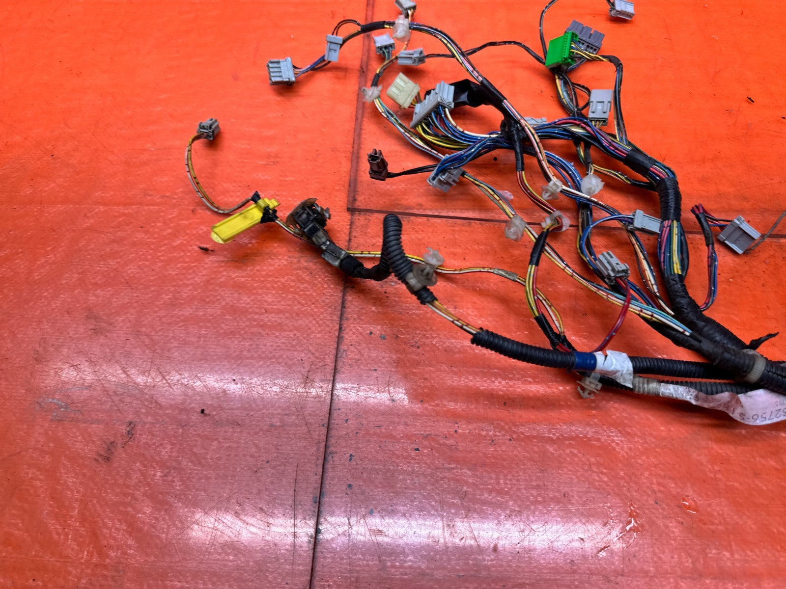 94-01 ACURA INTEGRA 4D 1.8L ALL 4 DOOR WIRING HARNESSES LEFT RIGHT OEM #34114
