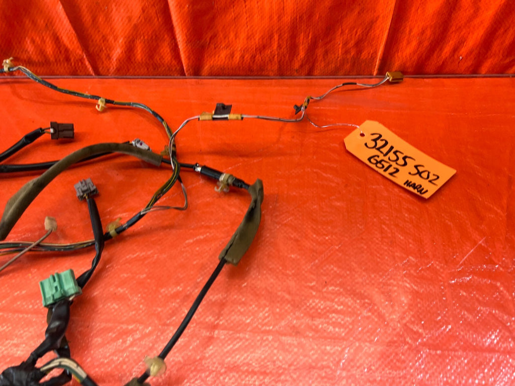 1998 98 HONDA CIVIC HX EX COUPE   SUN ROOF WIRE HARNESS WIRING LOOM   OEM4