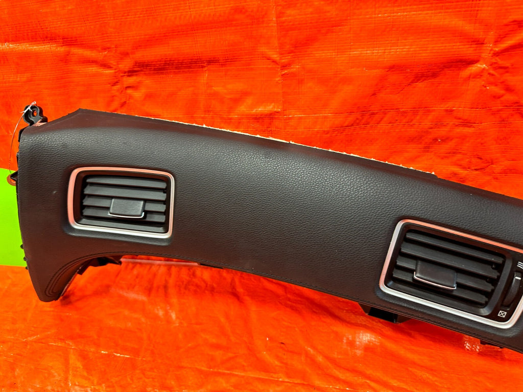 2013 13 HONDA CIVIC SI 2D COUPE   PASSENGER RIGHT   AC & DASH TRIM DASHBOARD 2696