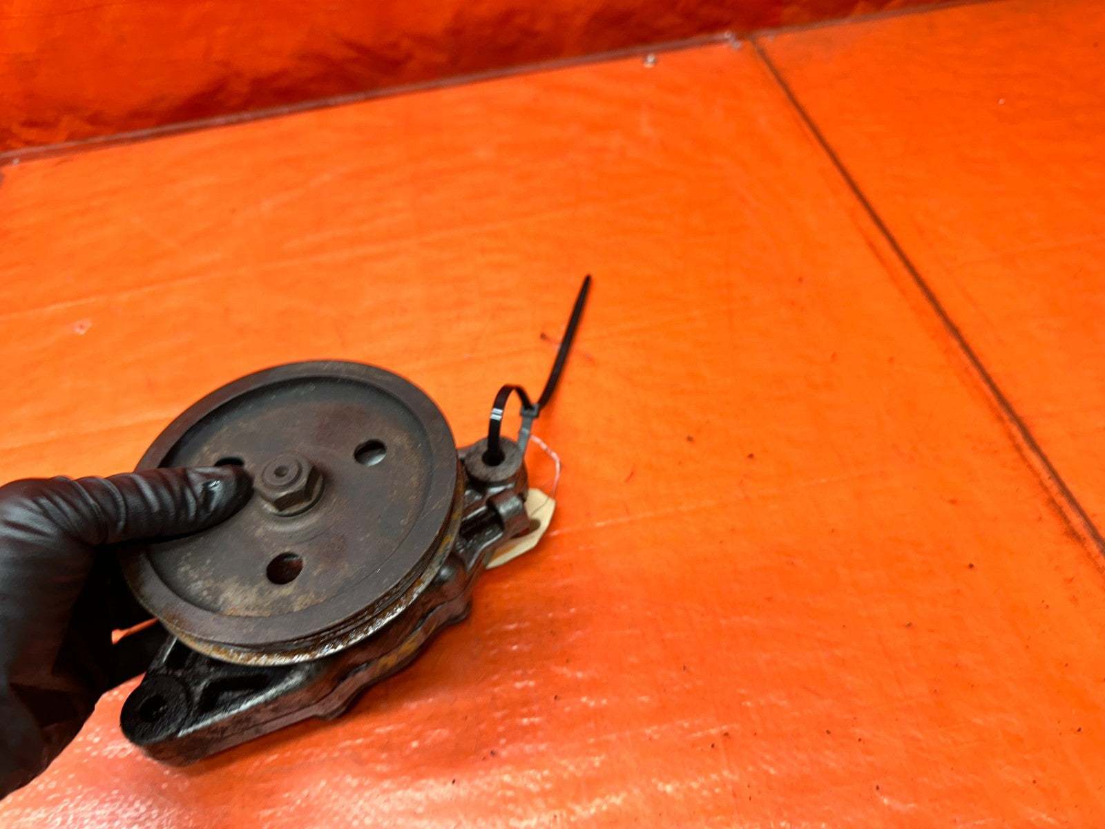 94-01 ACURA INTEGRA 1.8L POWER STEERING PUMP ASSEMBLY OEM #3408