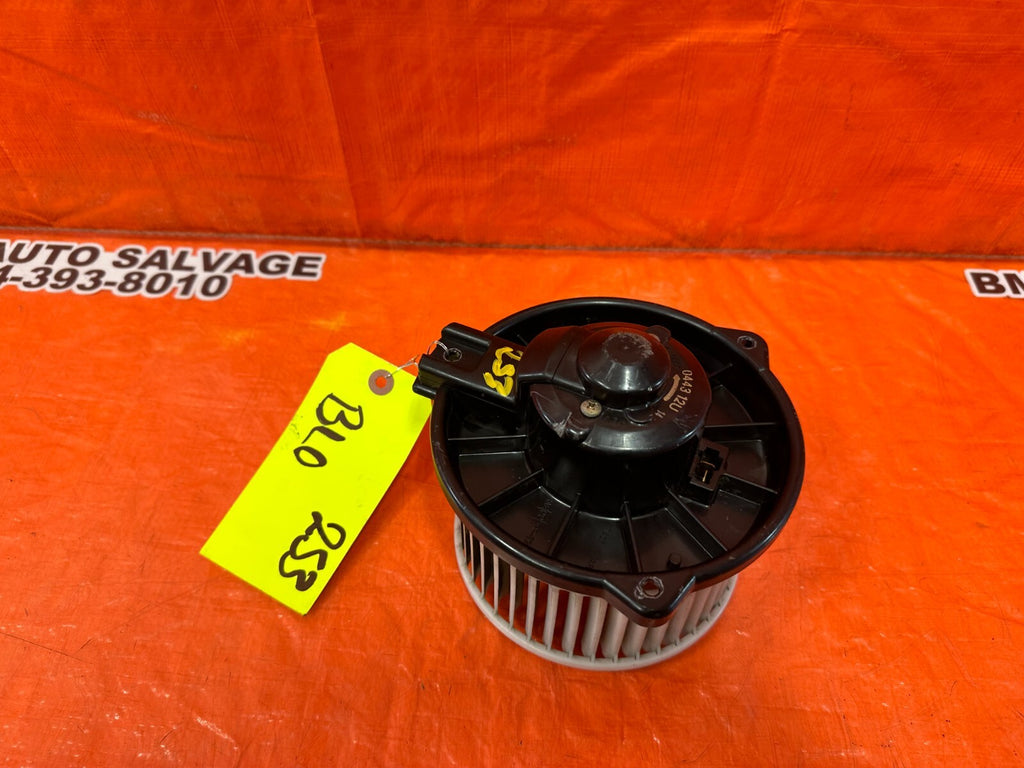 HONDA BLOWER MOTOR   94 01 INTEGRA 92 00 CIVIC   OEM FACTORY #2530