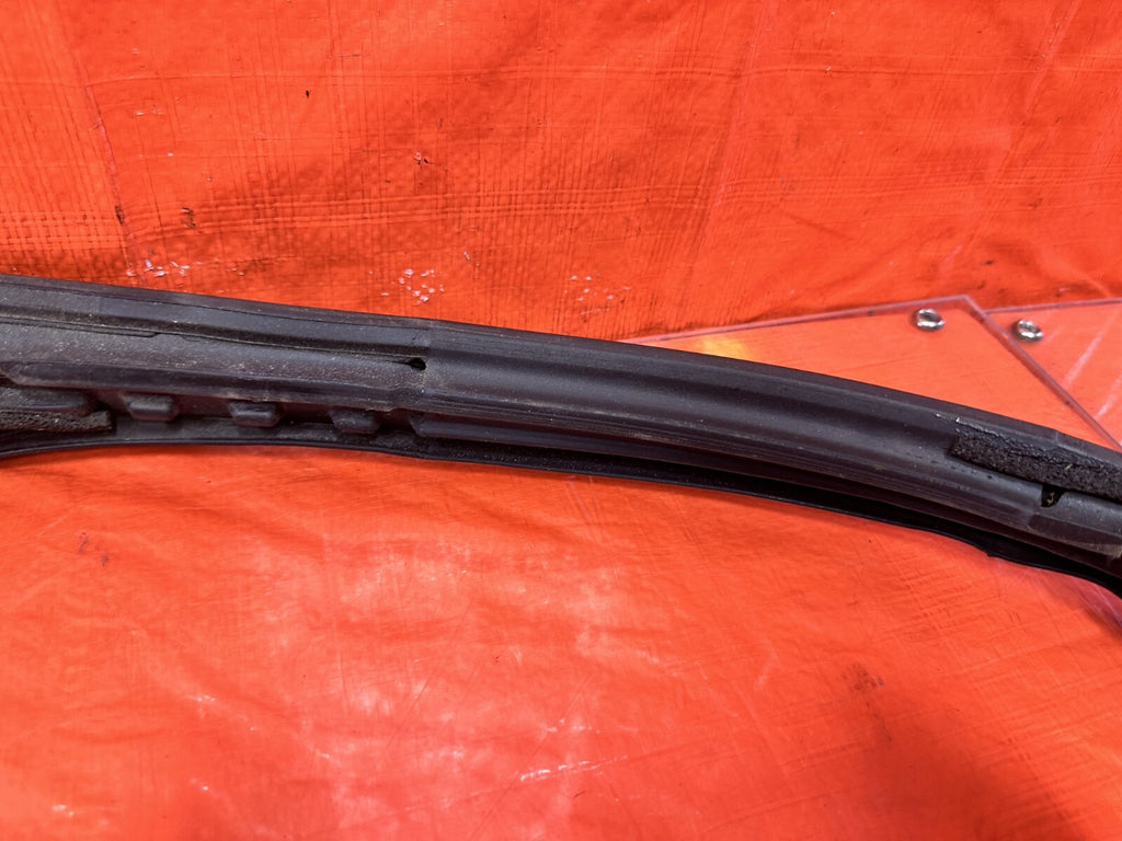 00 09 HONDA S2000   INNER EXTERIOR WINDSHIELD RUBBER WEATHER STRIP TRIM OEM #2902
