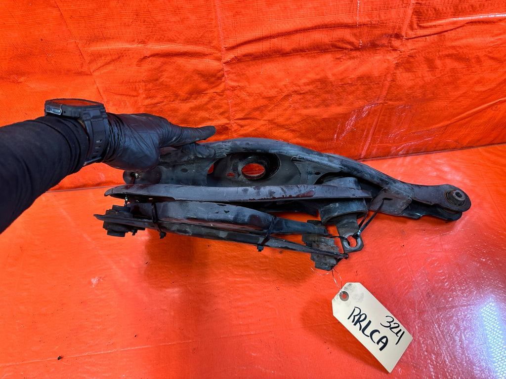 18 22 HONDA ACCORD   RIGHT REAR CONTROL ARMS TRAILING UPPER LOWER   ALL 4   #32412