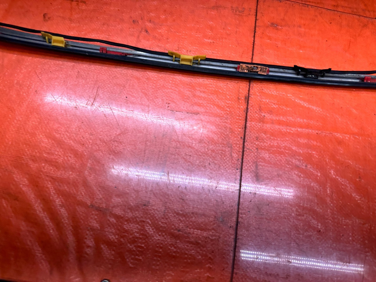 1994-2001 ACURA INTEGRA PASSENGER RIGHT WINDSHIELD PILLAR TRIM OEM #34014