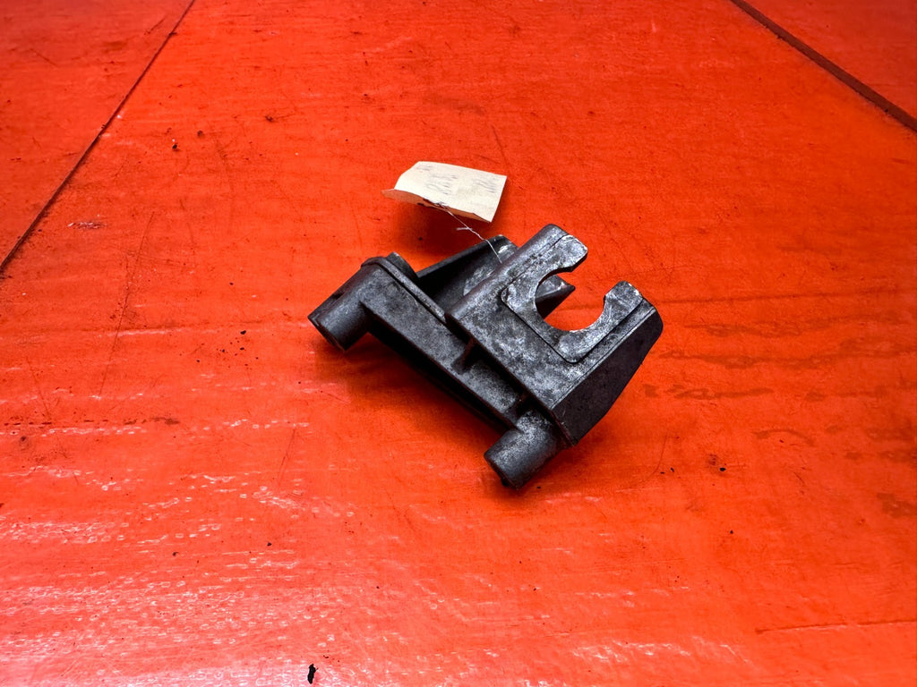 92 96 HONDA PRELUDE MT SHIFTER CABLE TRANS BRACKET OEM #3324