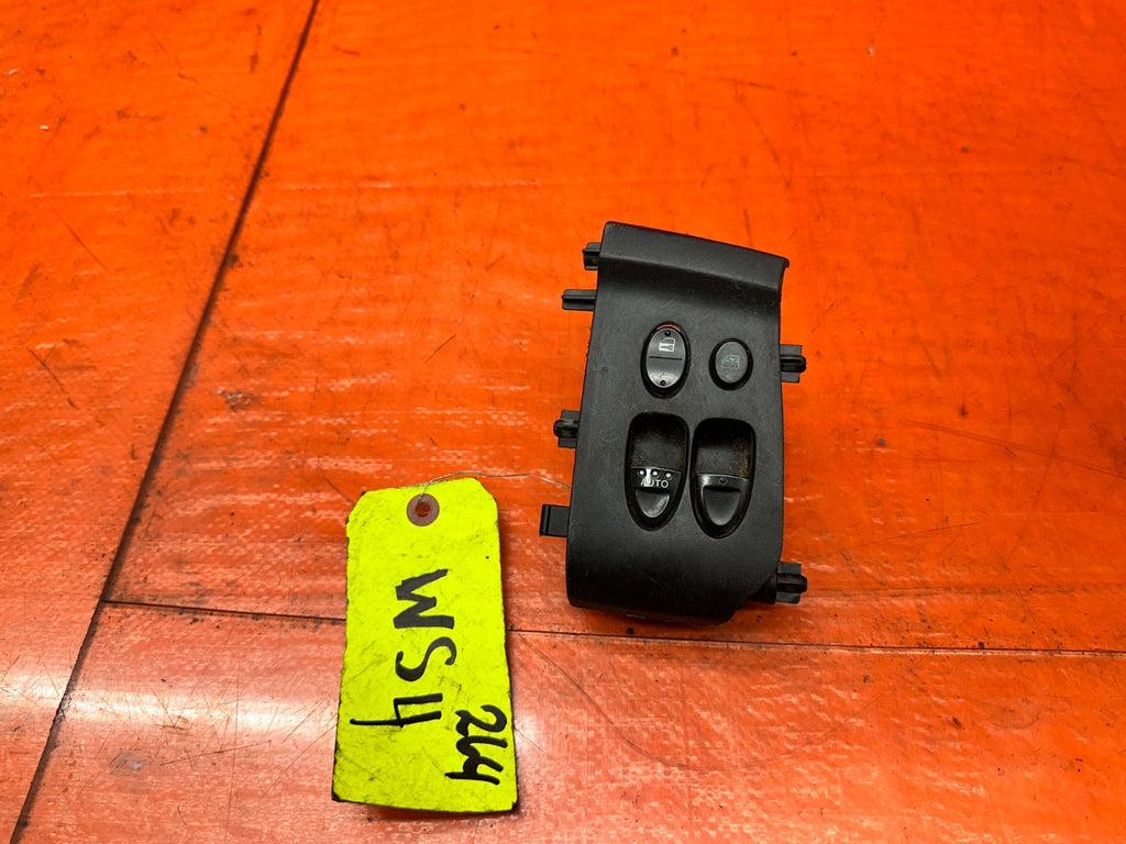 06-11 HONDA CIVIC DRIVER LEFT FRONT MASTER POWER WINDOW SWITCH OEM #2640