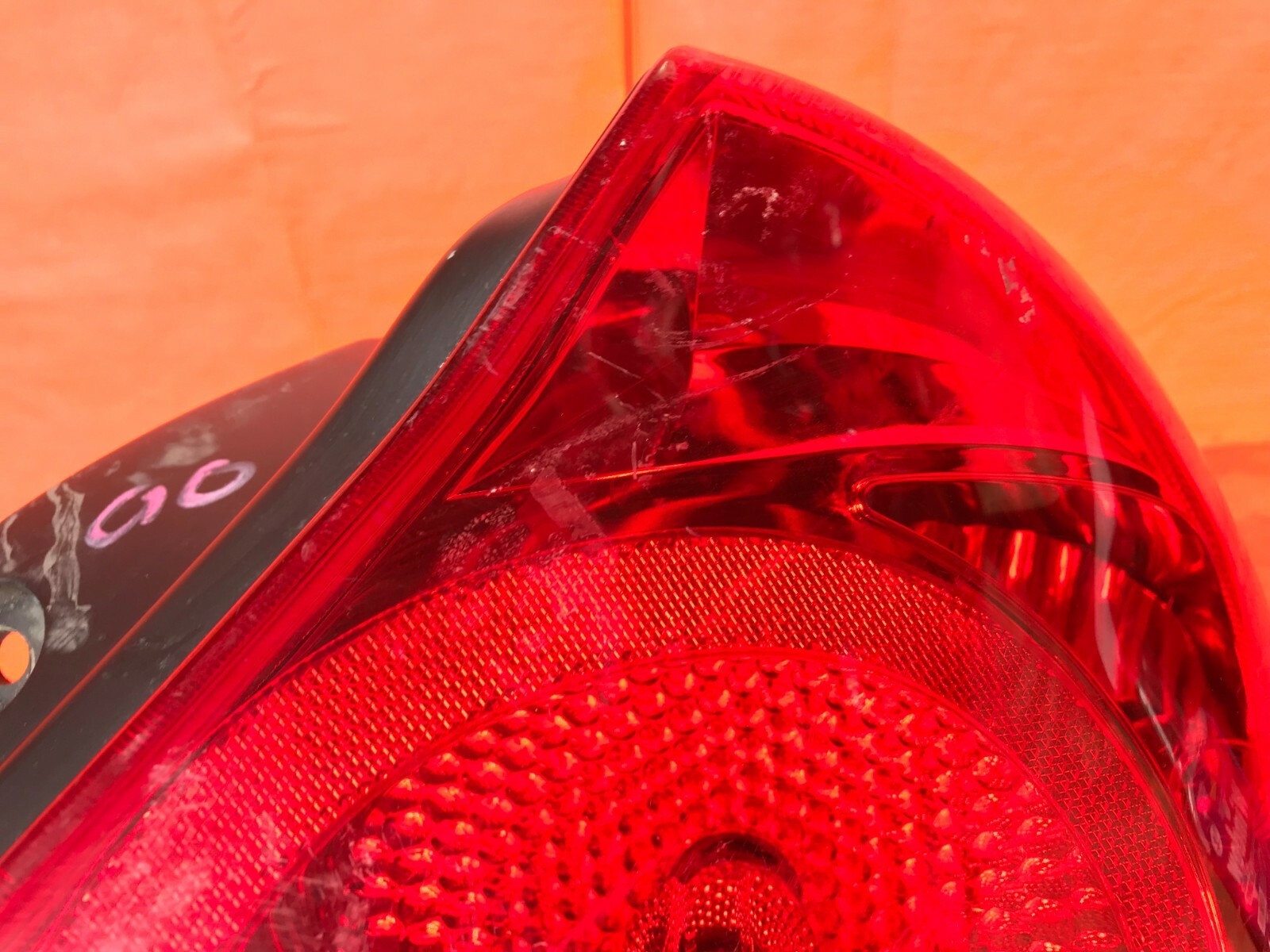 OEM 2002 2003 2004 KIA SPECTRA   SEDAN   PASSENGER RIGHT TAIL LIGHT LAMP 02 034