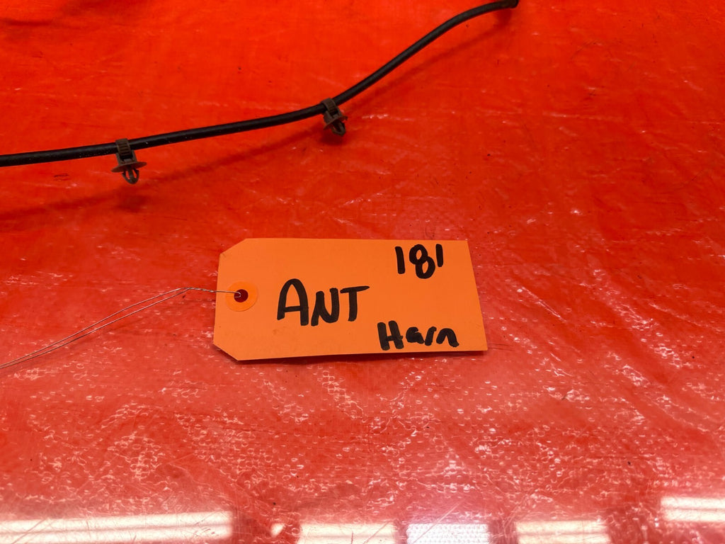 96 00 HONDA CIVIC   RADIO STEREO ANTENNA WIRE HARNESS WIRING LOOM OEM #1813