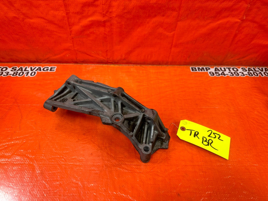 2001 HONDA PRELUDE H22 AUTOMATIC FRONT ENGINE STIFFENER TRANSMISSION BRACKET 2520