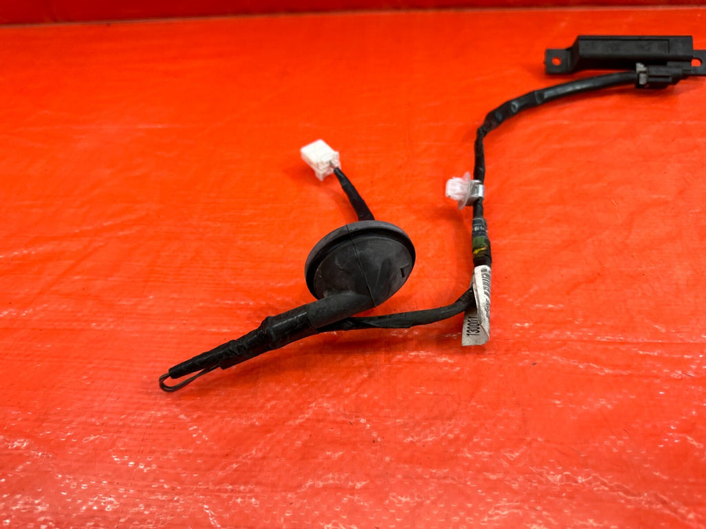 14 15 INFINITI Q50 REAR BUMPER KEYLESS PROXIMITY SENSOR SUB WIRE HARNESS OEM 1855